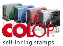 Colop Self-Inking Stamps
